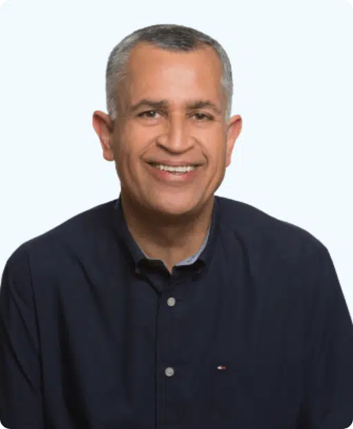 Sunil Narang, President & Chief Executive Officer at WDHB