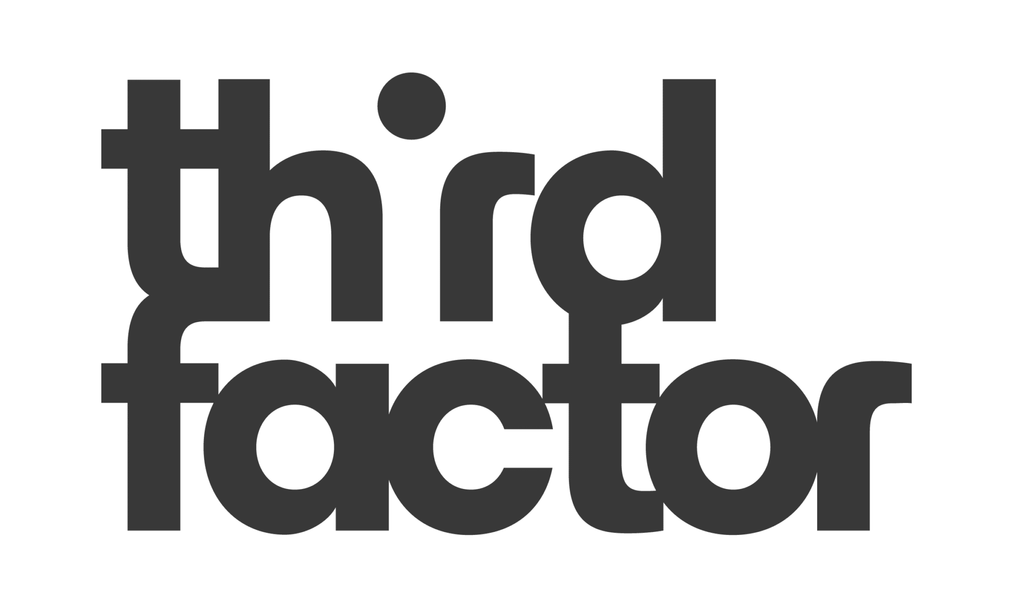 Third Factor Logo