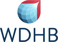 WDHB Logo