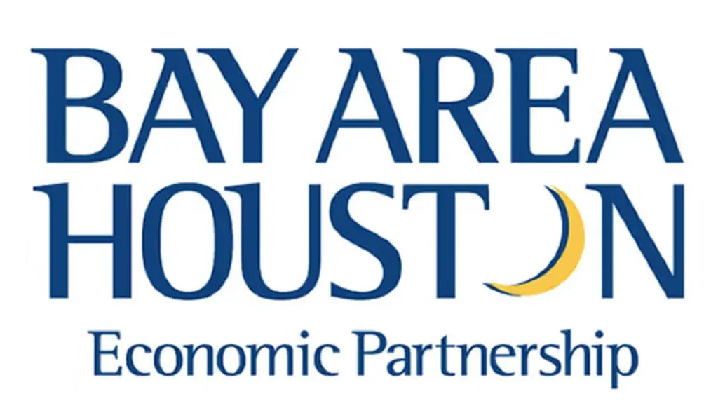 Bay Area Houston Economic Partnership (BAHEP) Logo