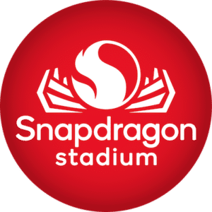 snapdragon stadium logo