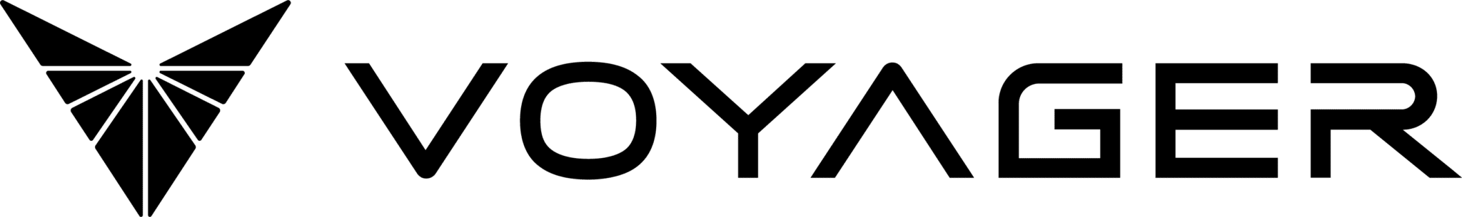 Voyager_Horizontal Logo_Black