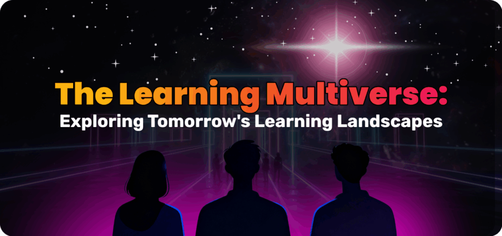 Looking to the future of technology and experiential learning and development