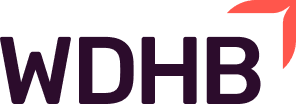 WDHB logo
