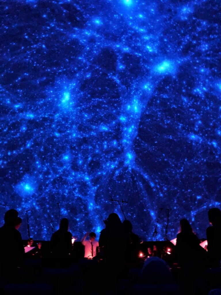 Planetarium Teaches Us about Learning
