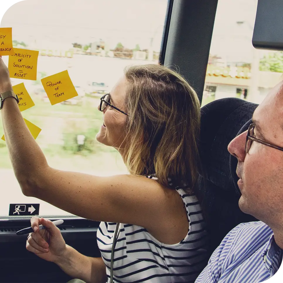 Facilitation on Bus