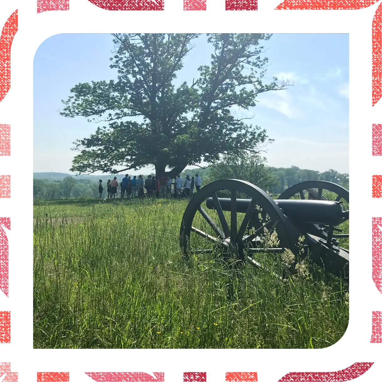 LE Overview Gettysburg