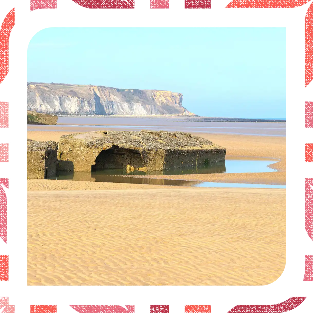 LE Overview Normandy