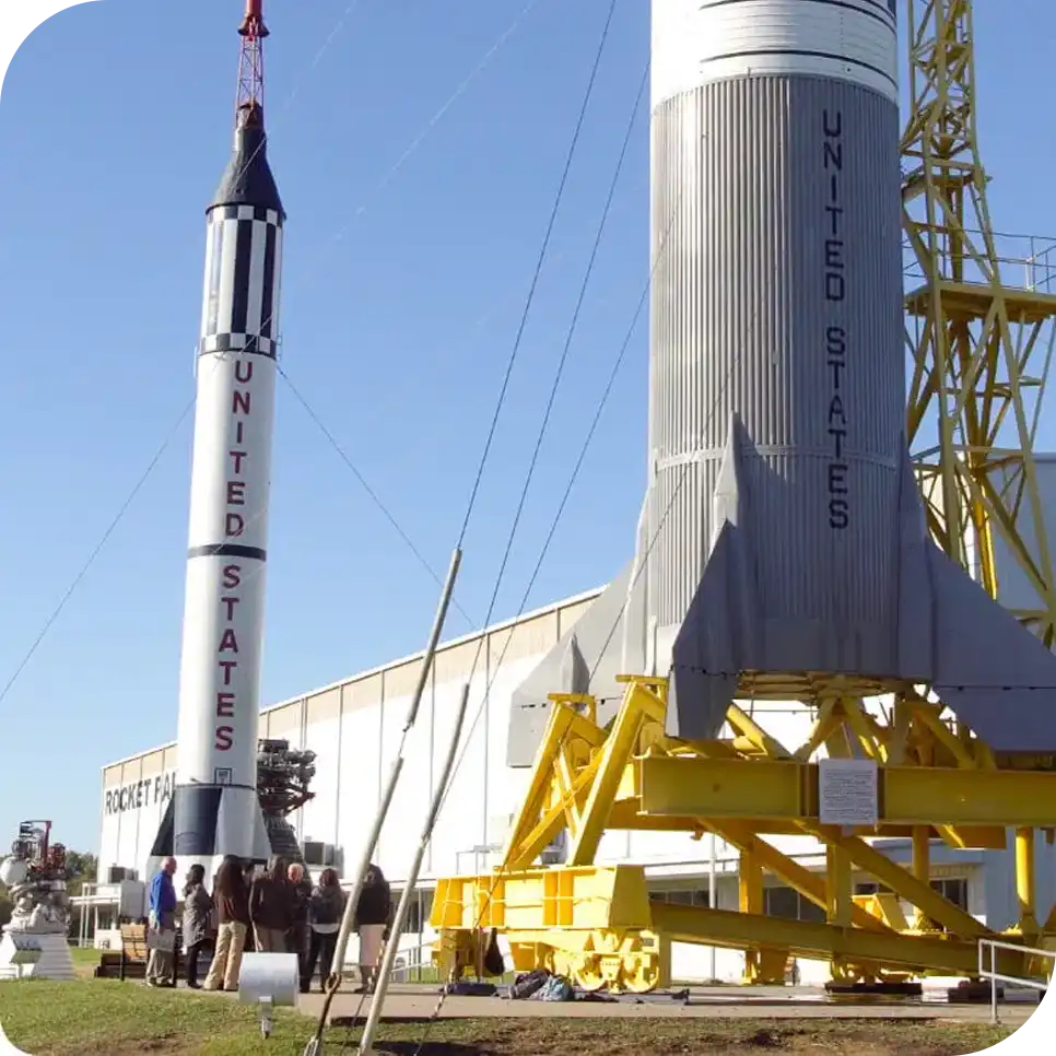 Launch Point Experience