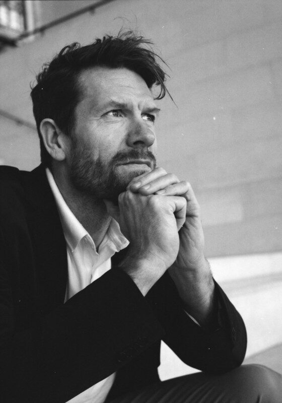 Lasse Jonassen Lasse Jonassen, CIFS Chief Foresight Officer